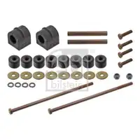FEBI BILSTEIN 07568 Stabilisatorlagersatz für MERCEDES-BENZ