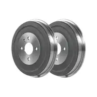 ATE 24.0225-0001.1 Bremstrommeln 2 Stück hinten BMW