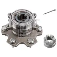 FEBI BILSTEIN 173685 Radlagersatz für MITSUBISHI