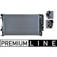MAHLE CR 1173 000P Kühlmittelkühler für MERCEDES-BENZ