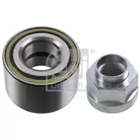 FEBI BILSTEIN 173759 Radlagersatz für CHEVROLET, DAEWOO