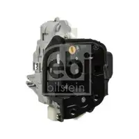 FEBI BILSTEIN 172126 Türschloss für AUDI, SEAT