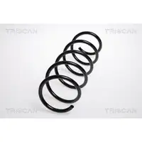 Fahrwerksfeder Triscan 8750 24133 für Opel für Vauxhall Vorderachse