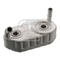 FEBI BILSTEIN 100297 Ölkühler für VW, SEAT
