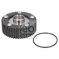FEBI BILSTEIN 188610 Nockenwellenversteller für SKODA, VW, SEAT, AUDI