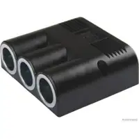 HERTH+BUSS ELPARTS 51306443 Steckdose