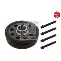 FEBI BILSTEIN 33077 Riemenscheibe (entkoppelt) für BMW