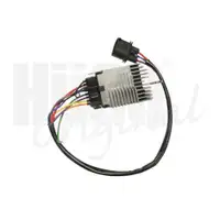 HITACHI 132223 Steuergerät,Elektrolüfter(Motorkühlung)
