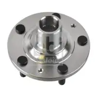 FEBI BILSTEIN 177781 Radnabe für MAZDA