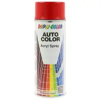 Fahrzeug Kombinationslack Dupli Color 806964 Auto Color 5-0280 Rot 400 Ml für VW