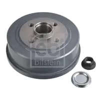 FEBI BILSTEIN 171003 Bremstrommel