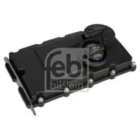 FEBI BILSTEIN 186034 Ventildeckel für VW, MITSUBISHI, SEAT, SKODA, AUDI