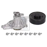 FEBI BILSTEIN 185193 Wasserpumpe für BMW