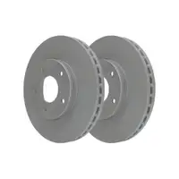 ATE 24.0128-0140.1 Bremsscheiben 2 Stück NISSAN