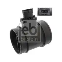 FEBI BILSTEIN 47888 Luftmassenmesser für LANCIA, ALFA, FIAT, OPEL, CITROËN, JEEP