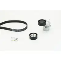 Keilrippenriemensatz Continental Ctam 6PK2030K2