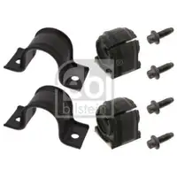 FEBI BILSTEIN 45876 Stabilisatorlagersatz für MERCEDES-BENZ