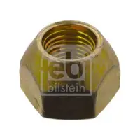 FEBI BILSTEIN 11938 Radmutter für NISSAN, SMART, RENAULT