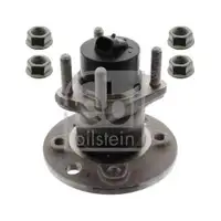 FEBI BILSTEIN 02843 Radlagersatz für OPEL