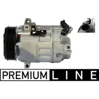 MAHLE ACP 72 000P A/C-Kompressor