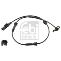 FEBI BILSTEIN 102225 ABS-Sensor für CITROËN, PEUGEOT, FIAT