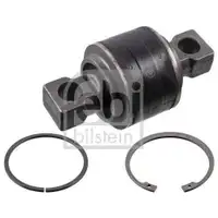 FEBI BILSTEIN 32247 Achsstrebenlager für SCANIA, MERCEDES-BENZ, MAN, SETRA