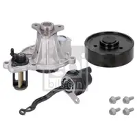 FEBI BILSTEIN 184558 Wasserpumpe