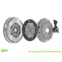 Kupplungssatz Valeo 837564 Fullpack Dmf (csc) für Mercedes Benz für Nissan