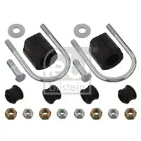 FEBI BILSTEIN 02850 Stabilisatorlagersatz für MERCEDES-BENZ