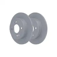 ATE 24.0110-0394.1 Bremsscheiben 2 Stück hinten für HYUNDAI