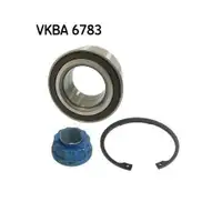 Radlagersatz Skf VKBA 6783 für Mercedes Benz für Jeep Hinterachse