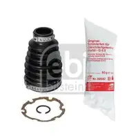 FEBI BILSTEIN 182120 Achsmanschettensatz für SKODA, SEAT, VW