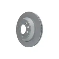 ATE 24.0128-0149.1 Bremsscheiben 2 Stück PORSCHE