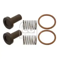 FEBI BILSTEIN 07879 Rep. Satz Ventil für MERCEDES-BENZ, NEOPLAN