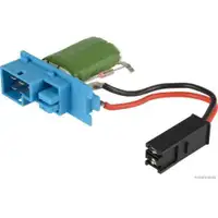 HERTH+BUSS ELPARTS 75614928 Widerstand, Innenraumgebläse für OPEL