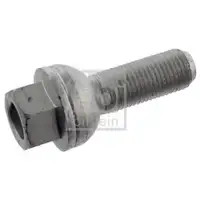 FEBI BILSTEIN 17818 Radschraube für VW, SEAT, FORD