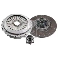 FEBI BILSTEIN 105240 Kupplungssatz für DAF