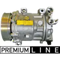 MAHLE ACP 1274 000P A/C-Kompressor für PEUGEOT, CITROËN