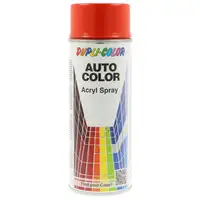 Fahrzeug Kombinationslack Dupli Color 837746 Auto Color 5-0070 Rot 400 Ml für VW