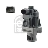 FEBI BILSTEIN 103571 Abgasregelventil für ALFA, FIAT, JEEP, LANCIA