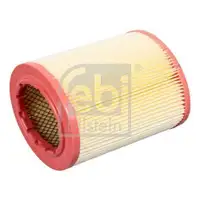 FEBI BILSTEIN 32239 Luftfilter für PEUGEOT, CITROËN