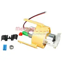 Kraftstoffpumpe Metzger 2250345 Original Ersatzteil für Mercedes Benz