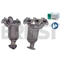 ERNST 752114 Katalysator - Set L. 380mm