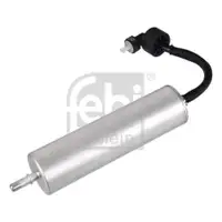 FEBI BILSTEIN 176571 Kraftstofffilter für PORSCHE