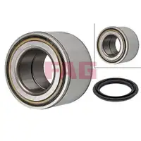 FAG 713 6157 20 Radlagersatz für FORD, MAZDA