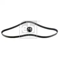 FEBI BILSTEIN 184757 Keilrippenriemensatz für RENAULT, SMART