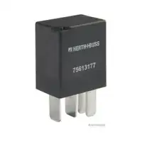 HERTH+BUSS ELPARTS 75613177 Relais, Arbeitsstrom 20A 25A für VW, AUDI, SEAT
