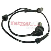 METZGER 0900289 SENSOR, RADDREHZAHL