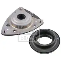 Reparatursatz Federbeinstützlager Febi Bilstein 192768 für Opel für Peugeot