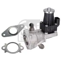 FEBI BILSTEIN 103574 Abgasregelventil für FORD, PEUGEOT, LAND, CITROËN